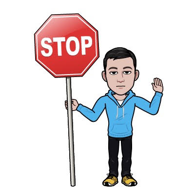 stop